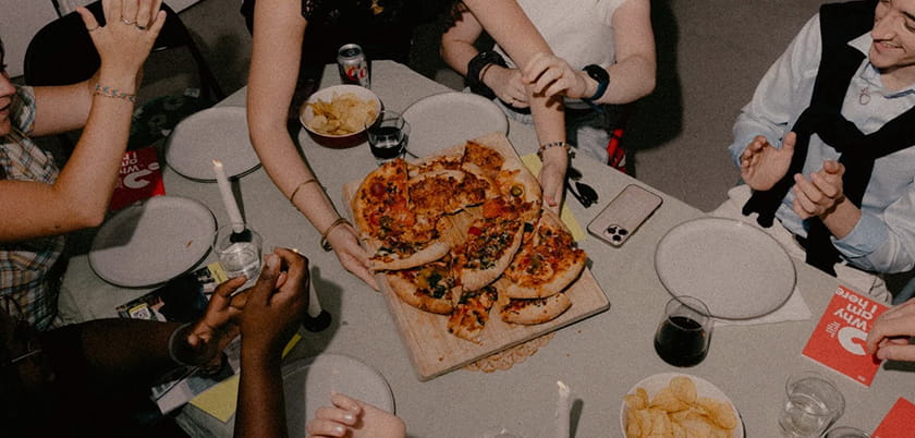 Відео про зустрічі Альфа-курсу